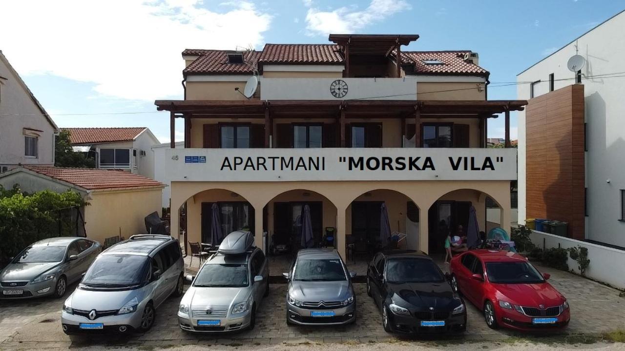 ויר Morska Vila Apartment מראה חיצוני תמונה