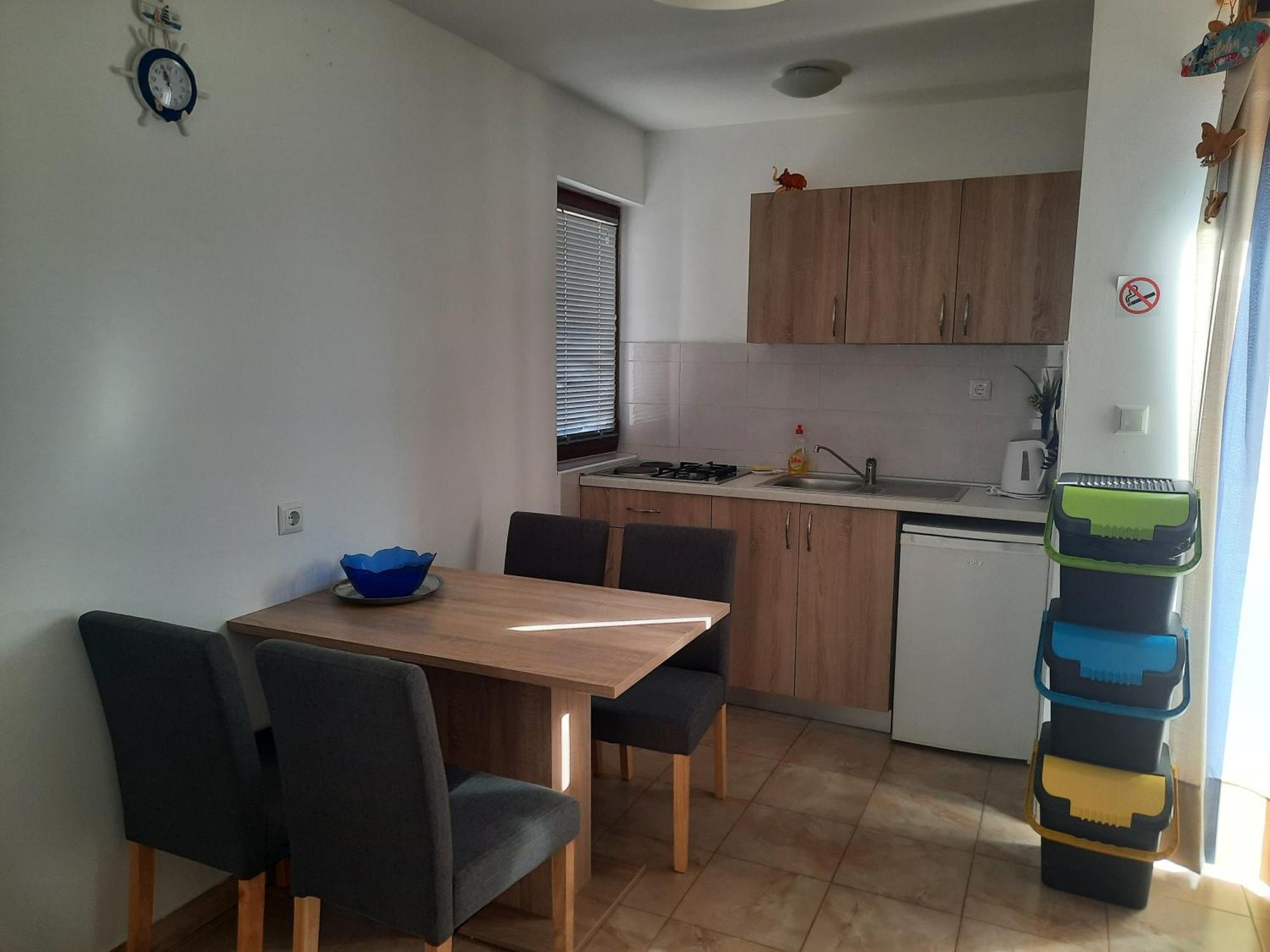 ויר Morska Vila Apartment מראה חיצוני תמונה