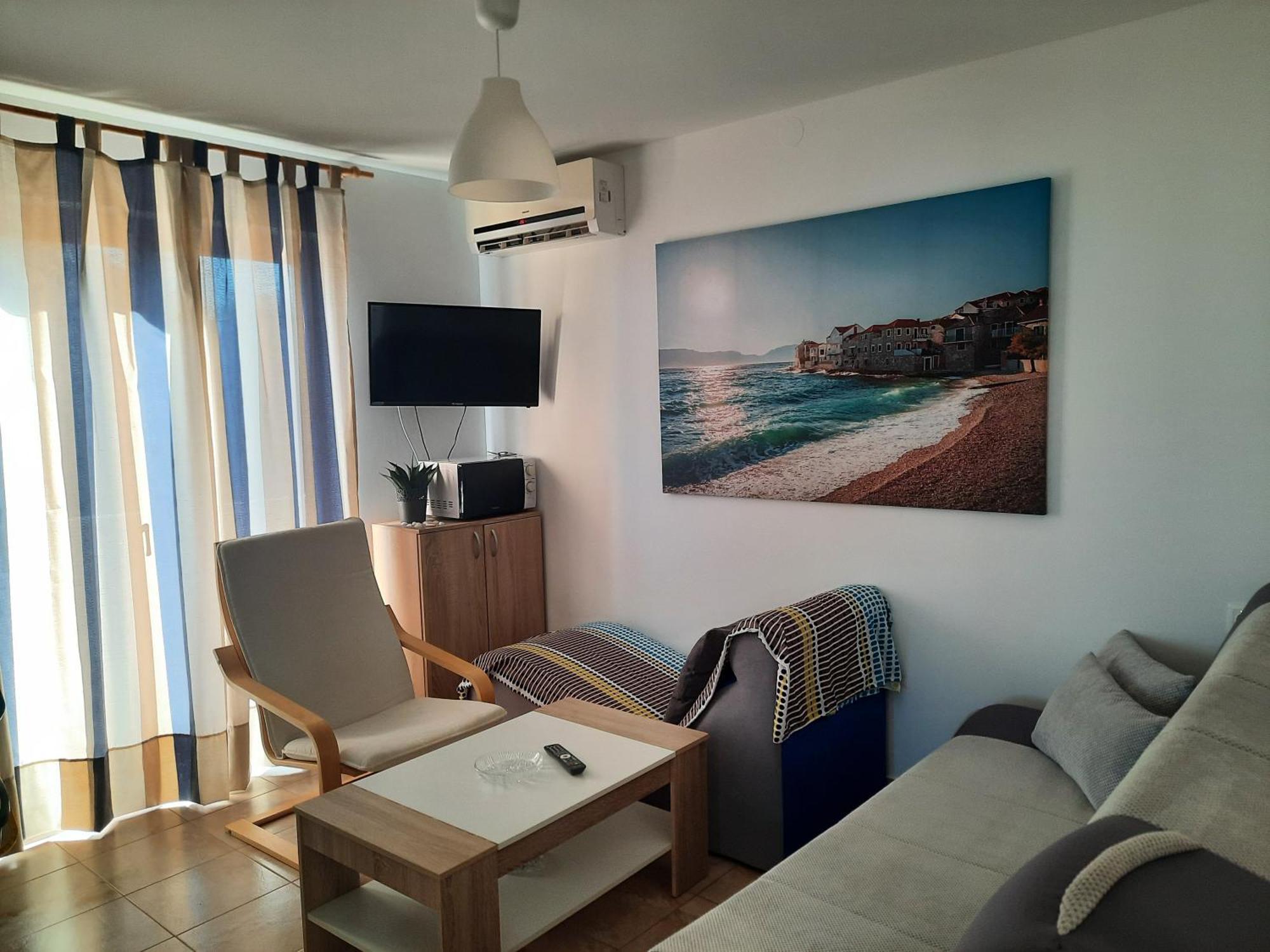 ויר Morska Vila Apartment מראה חיצוני תמונה