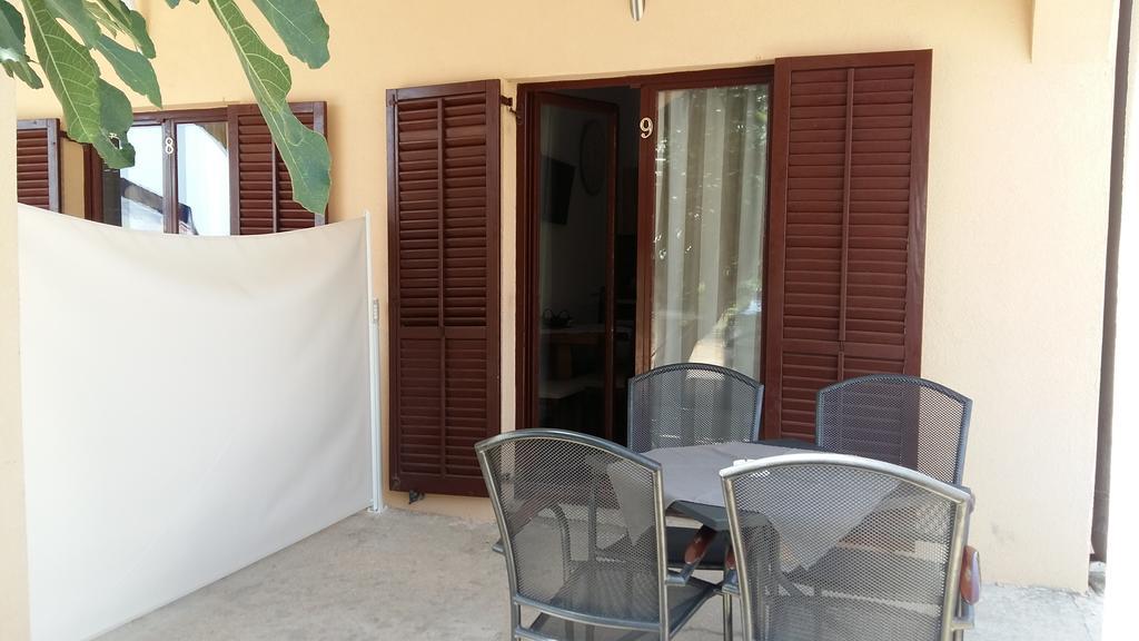 ויר Morska Vila Apartment מראה חיצוני תמונה