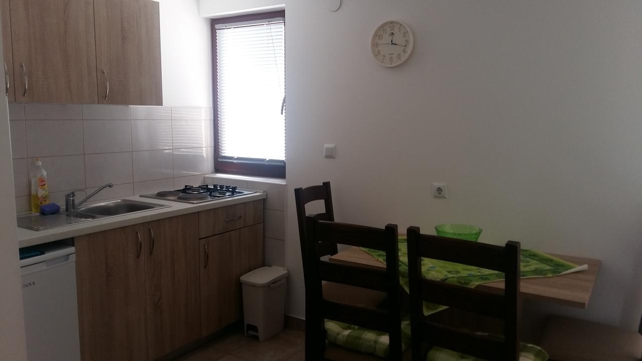 ויר Morska Vila Apartment מראה חיצוני תמונה